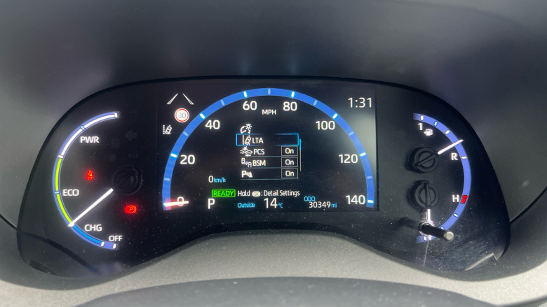 Toyota Yaris Cross 1.5 Hybrid Dynamic 5dr CVT Hybrid Estate